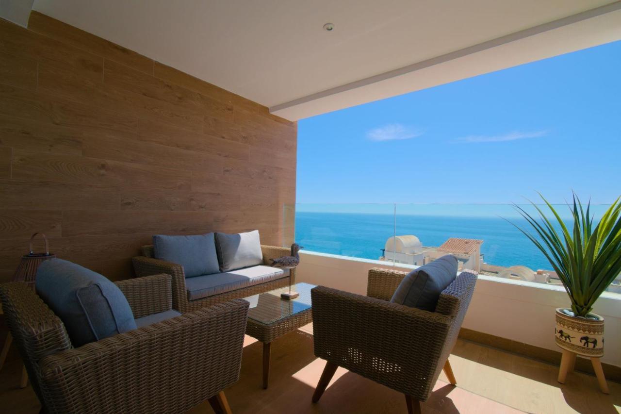 Sunny Day Apartment Calaceite Torrox Exteriér fotografie