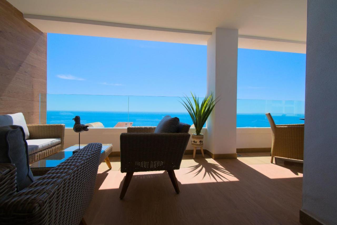 Sunny Day Apartment Calaceite Torrox Exteriér fotografie