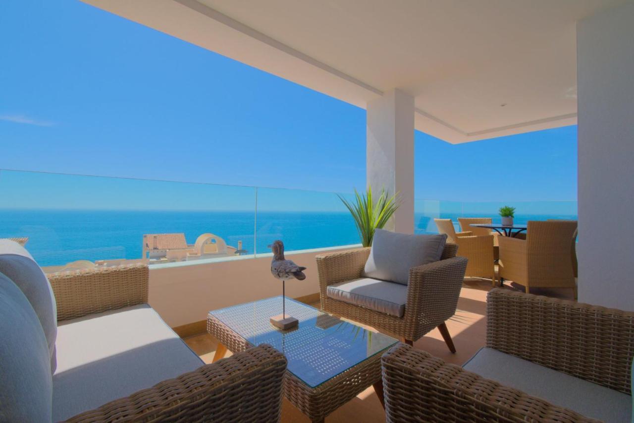 Sunny Day Apartment Calaceite Torrox Exteriér fotografie