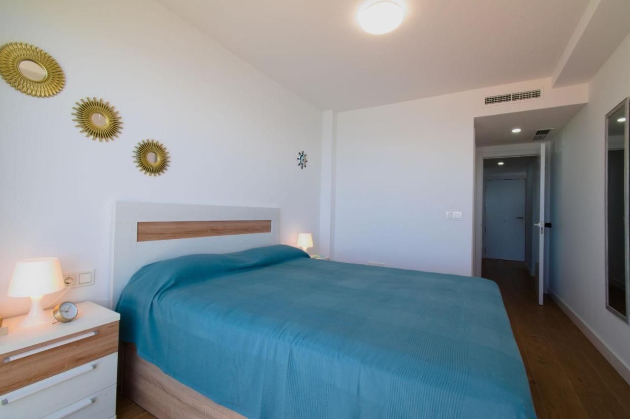 Sunny Day Apartment Calaceite Torrox Exteriér fotografie