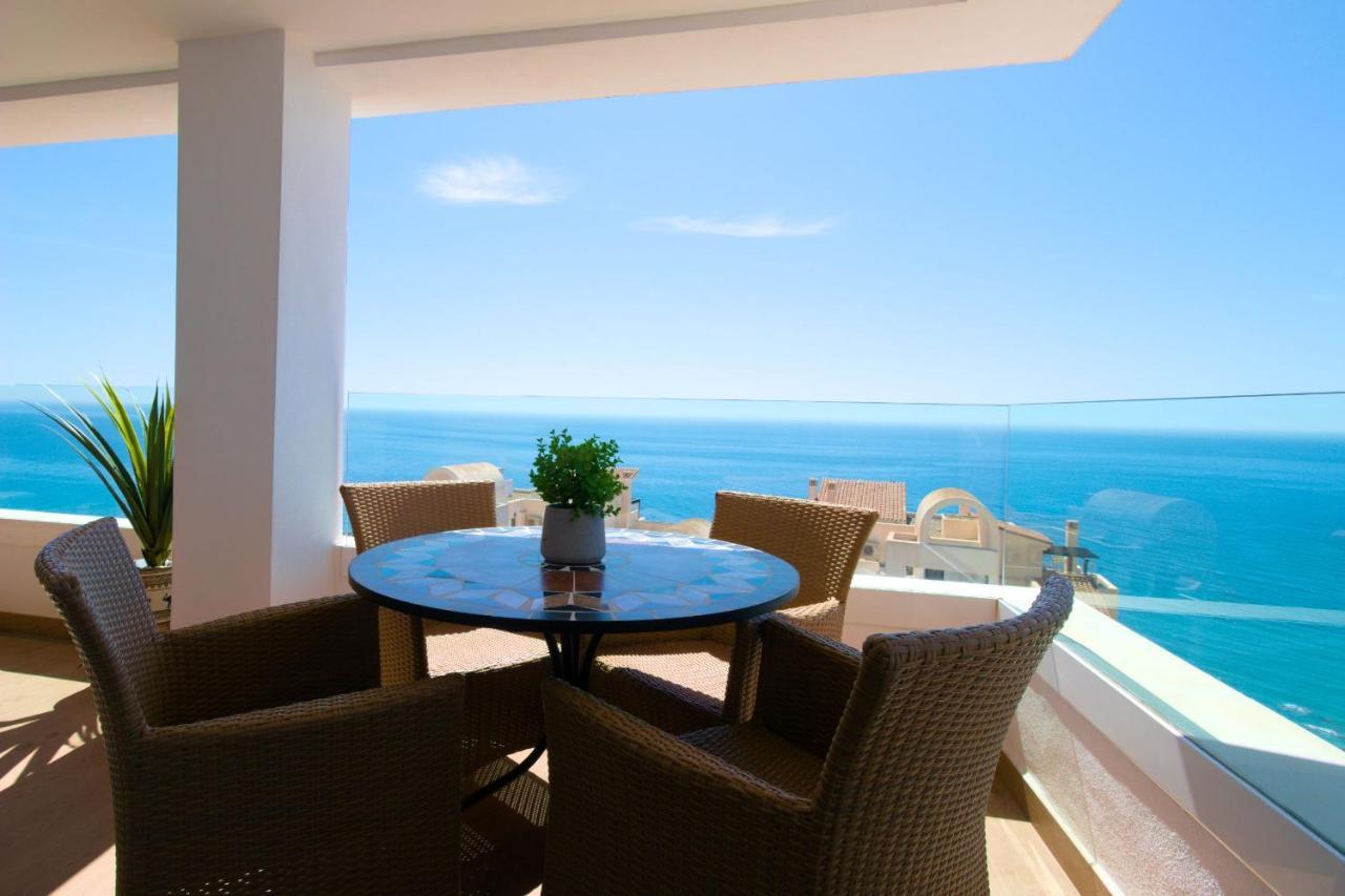 Sunny Day Apartment Calaceite Torrox Exteriér fotografie