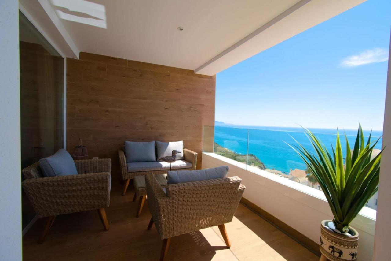 Sunny Day Apartment Calaceite Torrox Exteriér fotografie