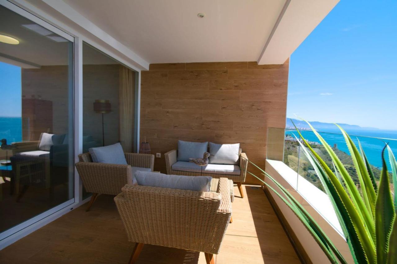 Sunny Day Apartment Calaceite Torrox Exteriér fotografie