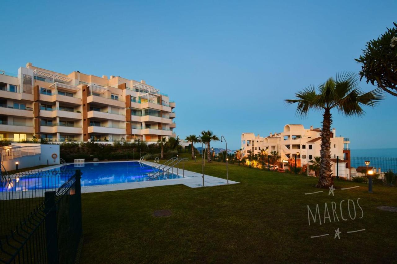 Sunny Day Apartment Calaceite Torrox Exteriér fotografie